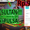 Termurah! Ini 5 Cara Top Up FF Pakai Pulsa