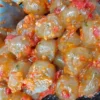 Resep cilok Goang bumbu mentah