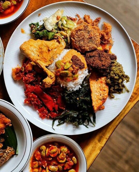 Nikmati Kelezatan Nasi Padang di Rumah dengan Resep Nasi Padang Mudah Ini