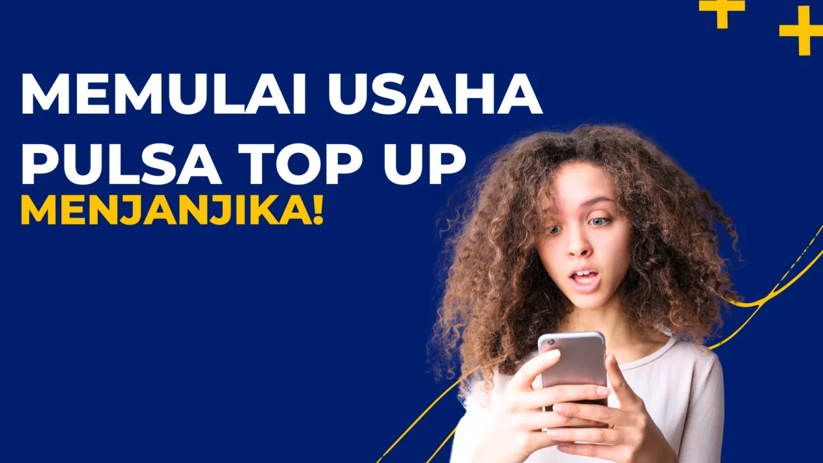 Tips Memulai Usaha Pulsa Top Up Dana, Token PLN