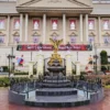 Museum Angkut Wisata Modern di Malang Bak di Luar Negeri