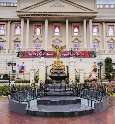 Museum Angkut Wisata Modern di Malang Bak di Luar Negeri