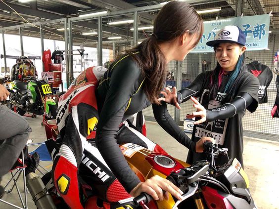 Era Baru Balap Motor Wanita Punya Panggung Sendiri di Kompetisi Dorna