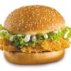 Resep Membuat Burger Ayam Crispy Yang Lezat