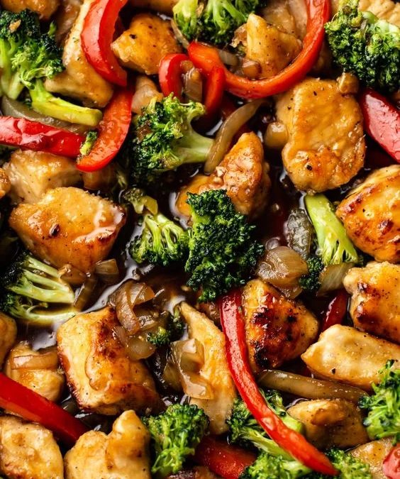 Resep Membuat Ayam Teriyaki yang Sederhana