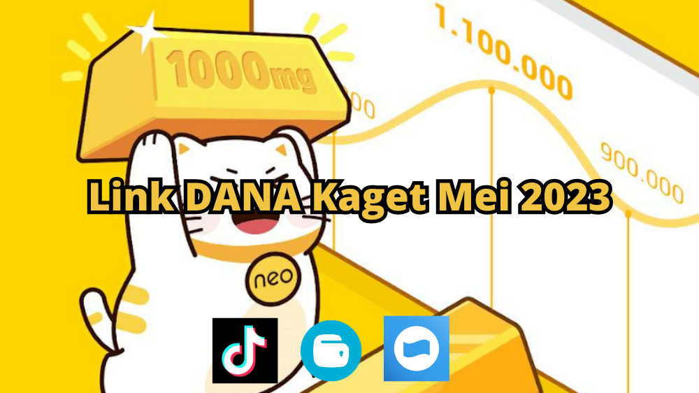 Link DANA Kaget Hari Ini