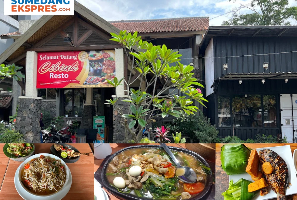 Rumah Makan Hits Jatinangor