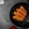 Peluang Usaha Untuk Pedagang Kaki Lima Di Sumedang, Jawa Barat. Resep Corndog Viral!