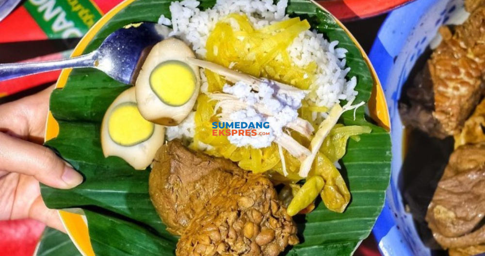 Resep Nasi Liwet Khas Jawa Tengah