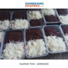 Resep Brownies Dengan Toping Keju Cheedar Diatasnya, Hanya Membutuhkan Sedikit Bahan