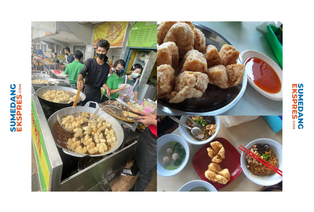 Bakso Goreng Bandung