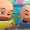 Lirik Lagu Bangau Oh Bangau OST Upin dan Ipin Yang Lagi Viral!