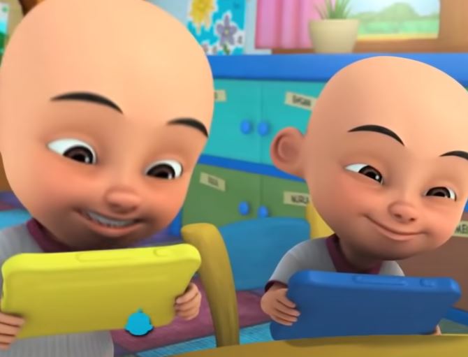 Lirik Lagu Bangau Oh Bangau OST Upin dan Ipin Yang Lagi Viral!