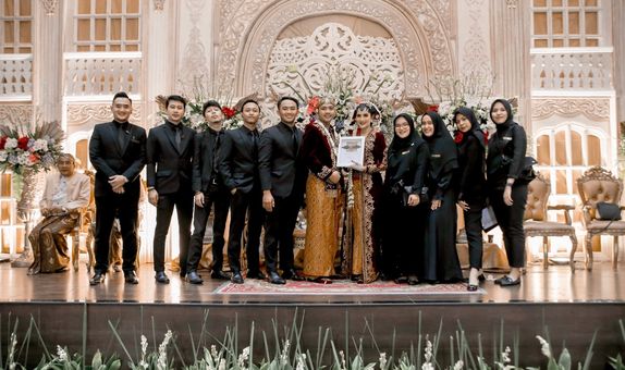 Rekomendasi Wedding Planner Terbaik Bandung 2023