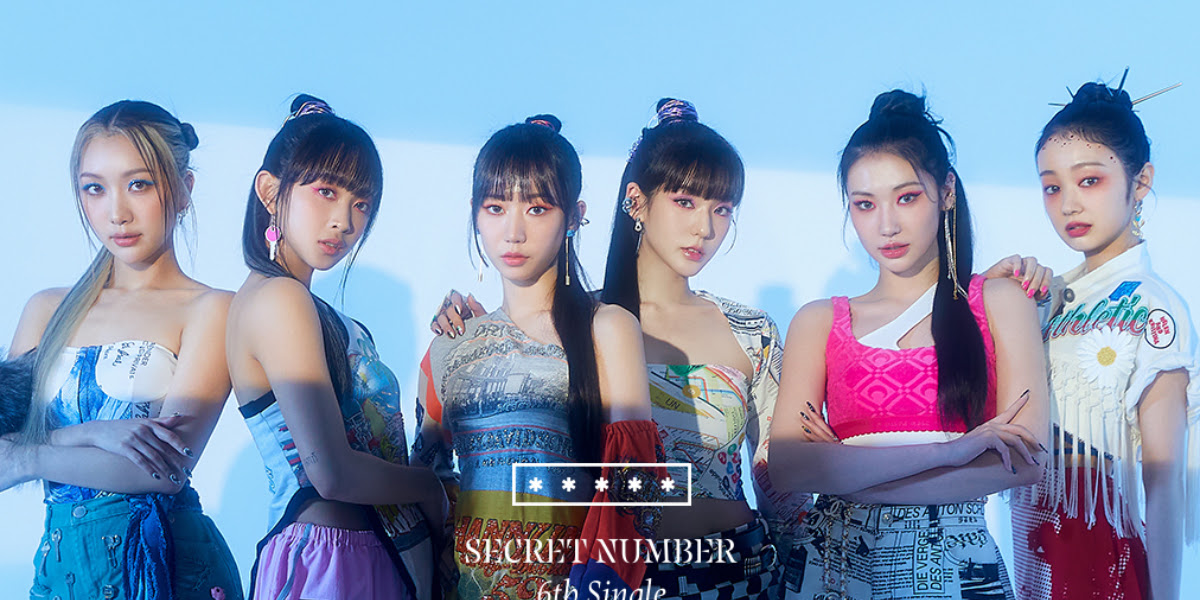 Lirik lagu SECRET NUMBER Beautiful One