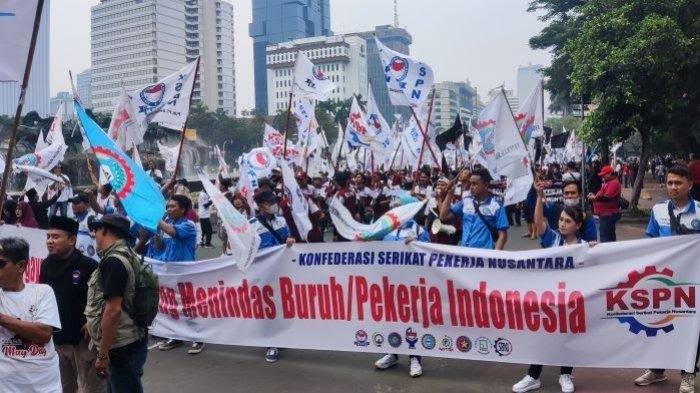 Serikat Buruh Yogyakarta Siap 'Mengguncang' Kota dalam Aksi May Day 2023