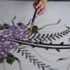 Langkah-langkah Gambar Batik yang Indah Dengan Cara yang Mudah!