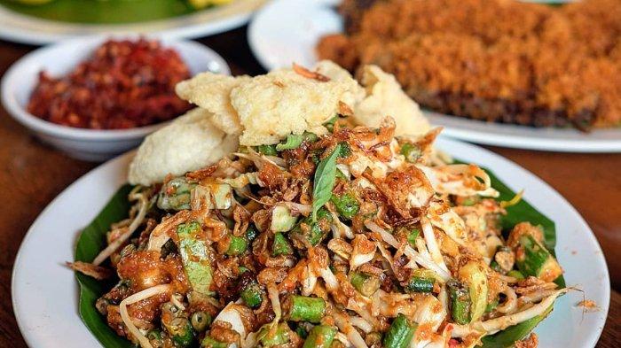 Resep dan Cara Membuat Karedok Khas Sunda, Sayurannya Lengkap dan Rasanya Sangat Enak!