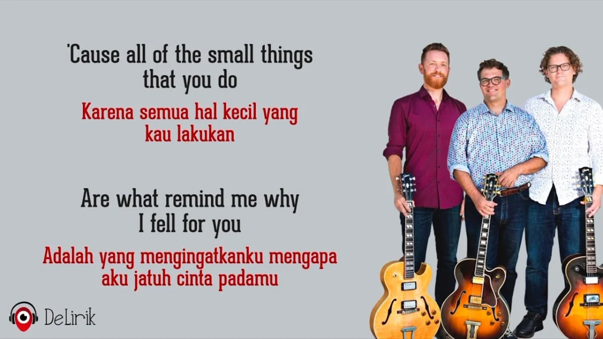 Those Eyes Lyrics Beserta Artinya!