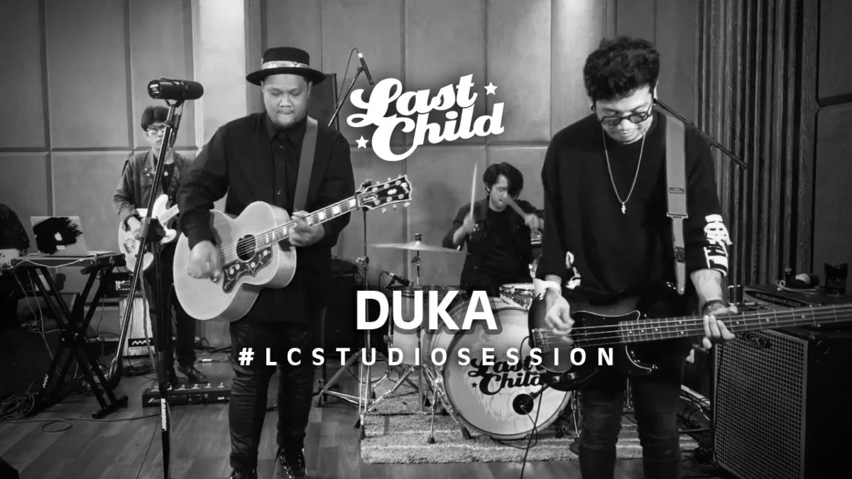 Lirik Lagu dan Chord Duka - Last Child