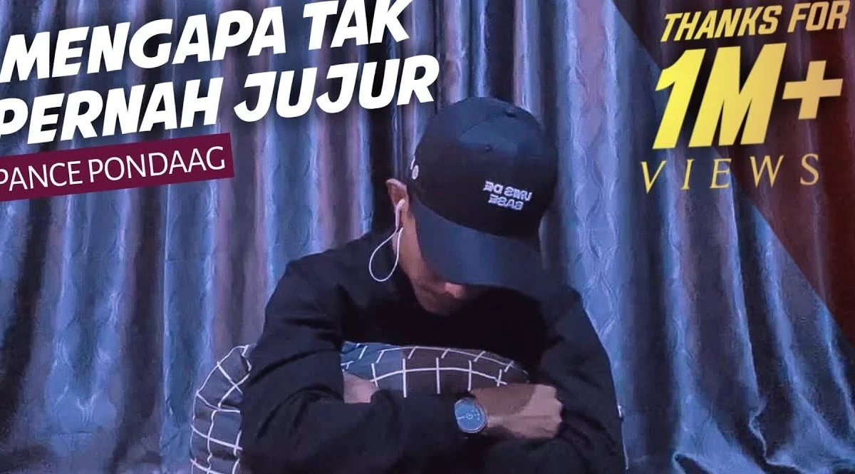 Lirik Mengapa Tak Pernah Jujur - Dian Piesesha (Cover Andre Mastijan)