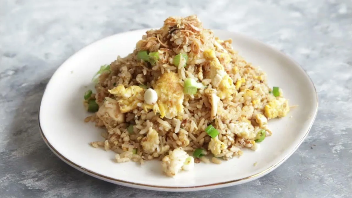 Resep Nasi Goreng Jaman Dulu, Mengobati Rasa Rindu Masakan Nenek