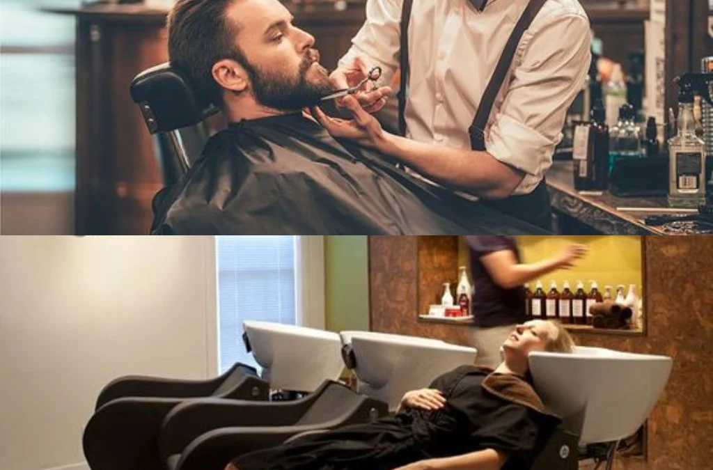 Perbedaan Antara Salon dan Barbershop, Serupa Tapi Tak Sama!