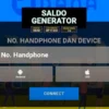 Saldo DANA Gratis Rp500 Ribu Langsung Cair, Ini Cara Daftar DANA Generator!