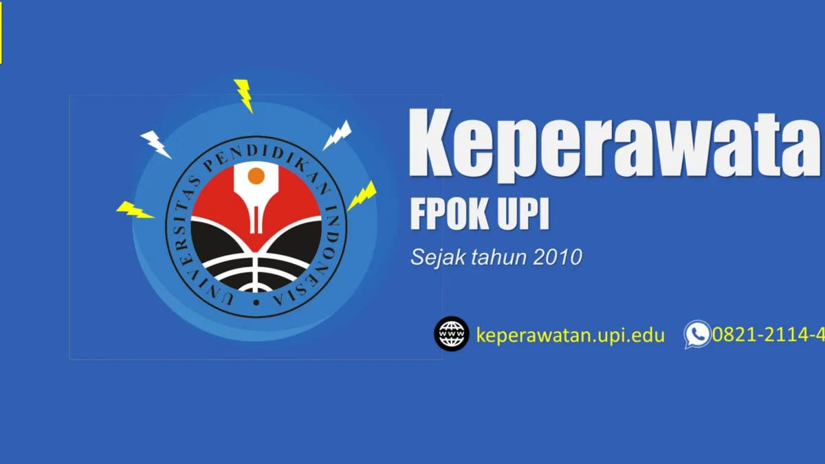 upi keperawatan