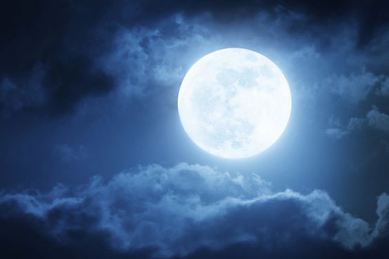 Jangan lupa! Amati Peristiwa Langit "Super Blue Moon"