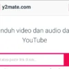 Cara Mendownload Video Dari YouTube Jadi Mp3 Tanpa Aplikasi