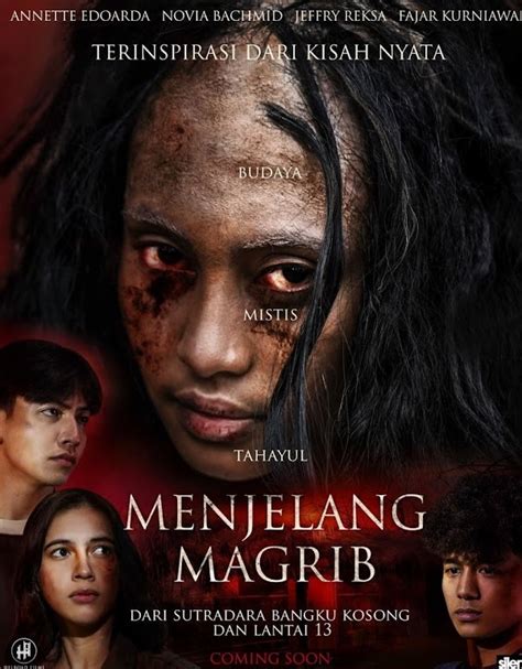 Inilah Sinopsis Dari Film Menjelang Maghrib