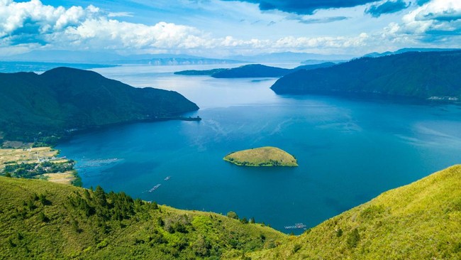 Tempat Populer Kota Medan Sumatra Utara