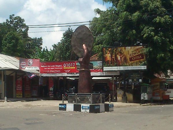 Sejarah Daerah Narimbang Conggeang Sumedang