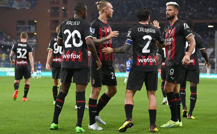 Pelatih AC Milan Merespons Kritikan Para Fans