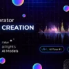 Apa Itu AI Generator Music? Simak Ulasan & Rekomendasinya untuk Berkarya