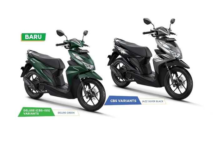 Update Harga All New Honda BeAT 2023 dan Simulasi Kredit Disini : Semakin Gesit, Semakin Irit dan tetap Terfavorit