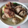 Kuliner berkuah di Sumedang