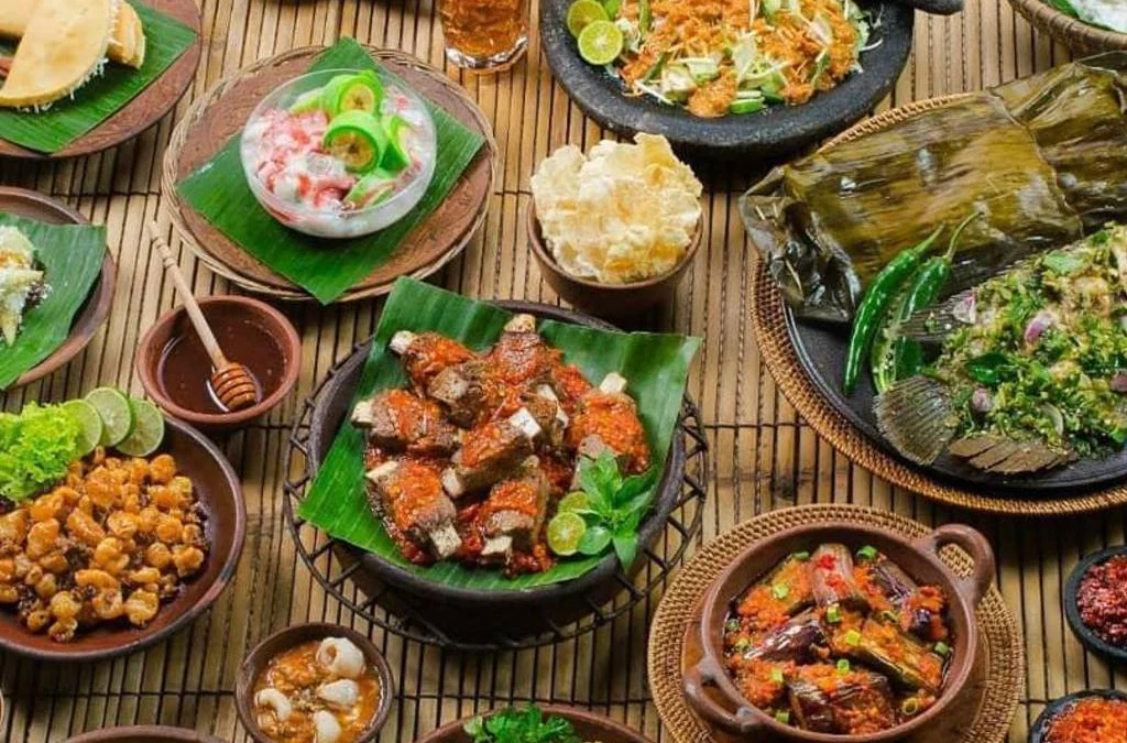 Makanan Khas Sunda Yang Wajib di Coba di Jamin Nagih