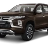 Spesifikasi New Pajero Sport