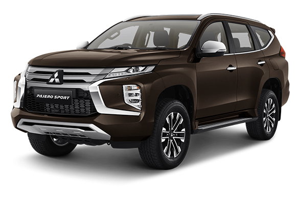 Spesifikasi New Pajero Sport