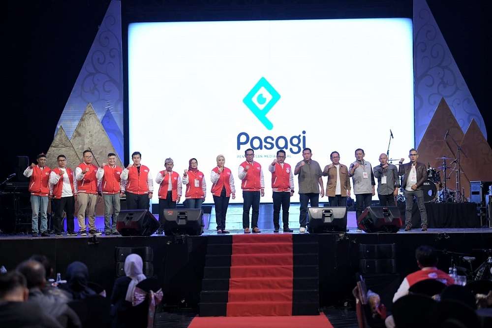 HARSIARDA 2023, Gubernur Ridwan Kamil Luncurkan Pengawasan Media Digital Pasagi