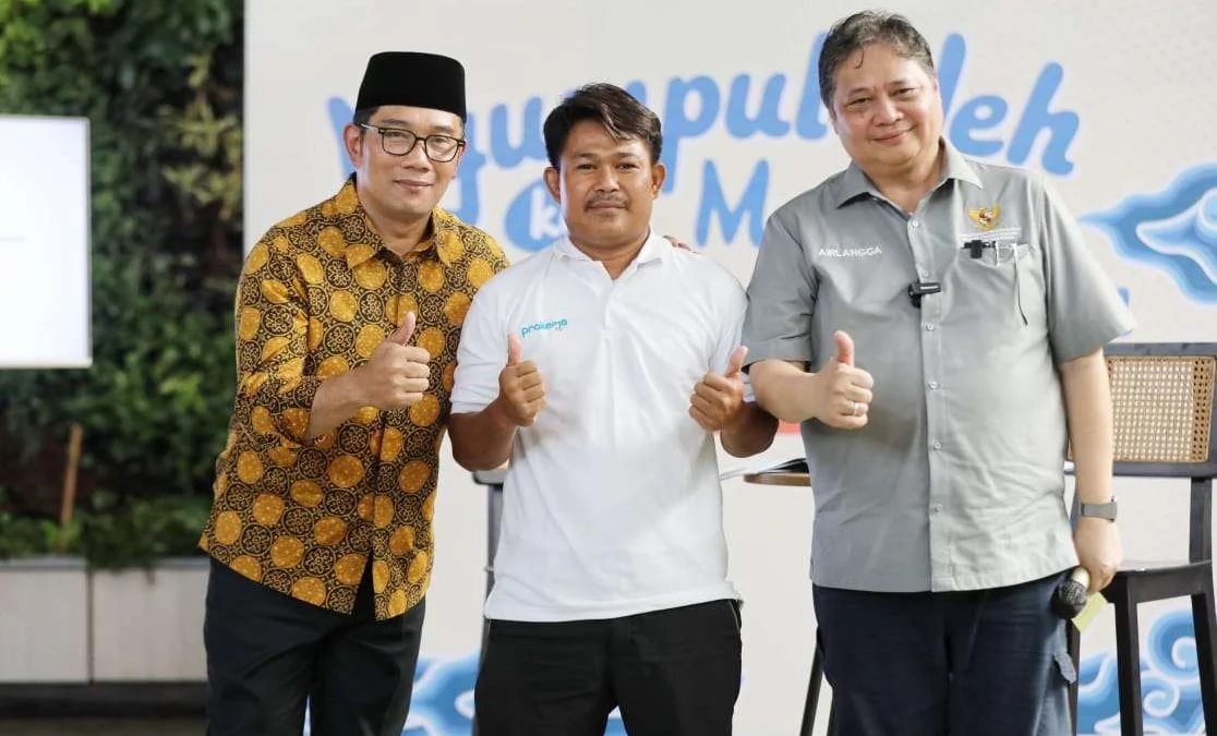 Ridwan Kamil: Beri Kemaslahatan Warga, Program Prakerja supaya Berlanjut Ditargetkan 1 juta peserta tahun 2023