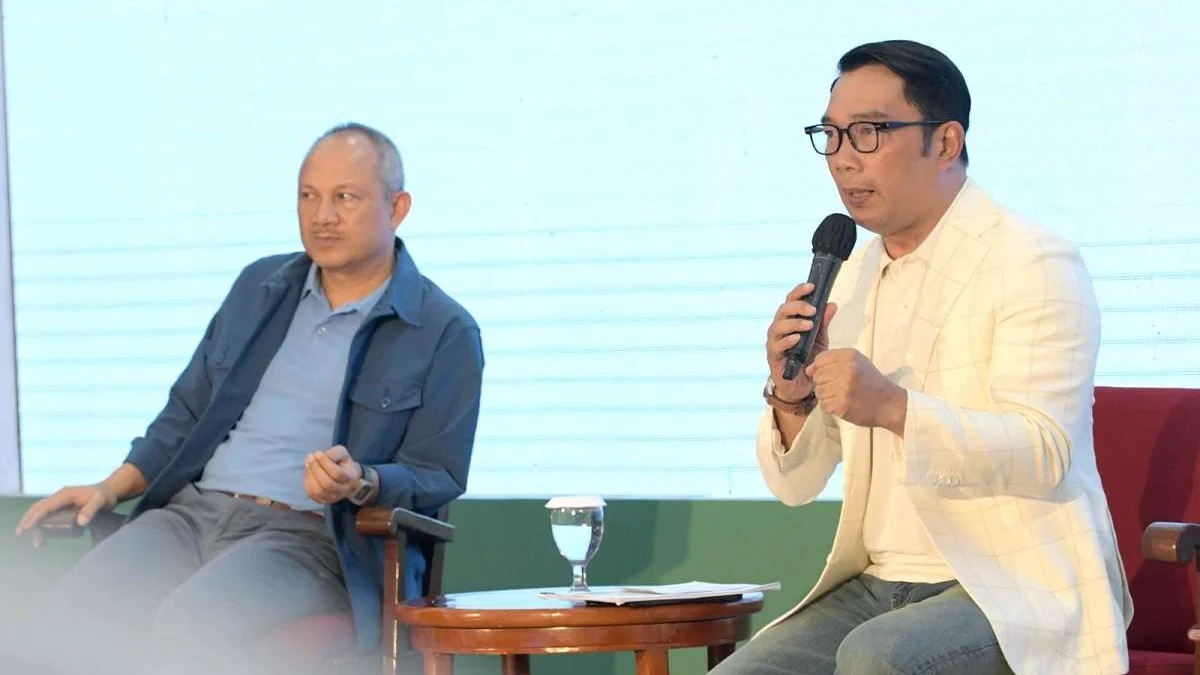 Mekanisme Kerja Dinamis Diresmikan, Upaya Pemprov Jabar Optimalkan Digitalisasi