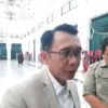 KEKERINGAN BPBD Jabar Berkoordinasi dengan Wilayah Kabupaten Kota yang Rawan Terkena Dampak