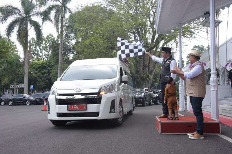 JELANG IDUL ADHA, Petugas Pemeriksa Kesehatan Hewan Kurban Disebar ke 27 Kabupaten/Kota