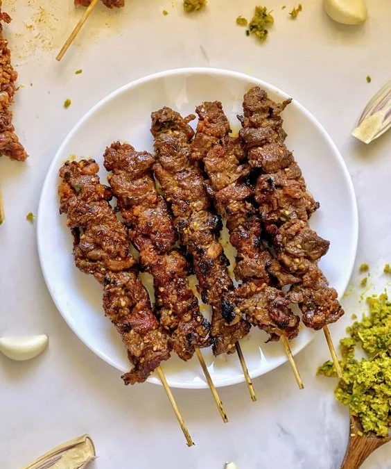 Resep dan Cara Membuat Sate Sapi Olahan Daging Kurban Paling Empuk Ala Restoran TerkenalResep dan Cara Membuat Sate Sapi Olahan Daging Kurban Paling Empuk Ala Restoran Terkenal