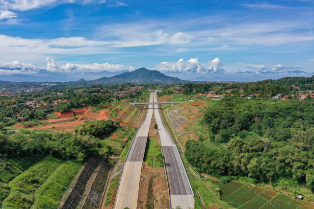 Tol Cisumdawu Kelar! Waktu Tempuh Cileunyi-Dawuan Kurang dari 1 Jam!!