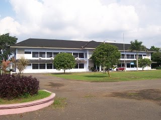 Kampus swasta pertama di Subang