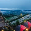 Wisata hits Magelang viral